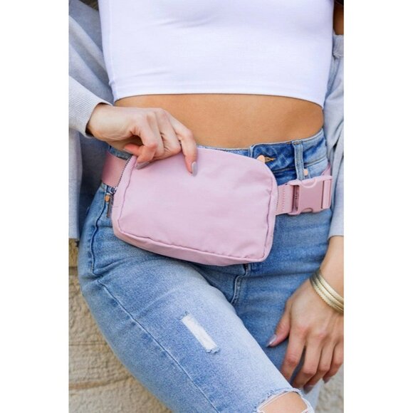 Roam Nylon Belt Sling Bag - Picture 6 of 16